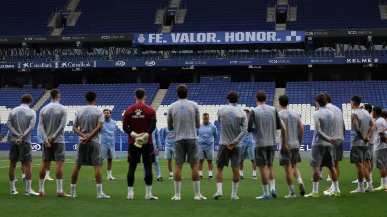 Espanyol RCDE Stadium