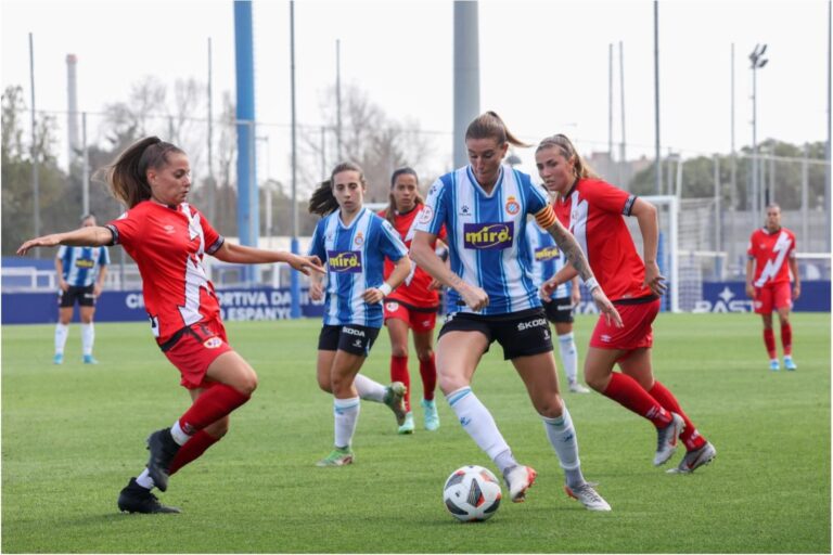 espanyol femenino