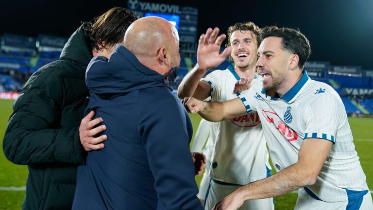 Getafe Espanyol