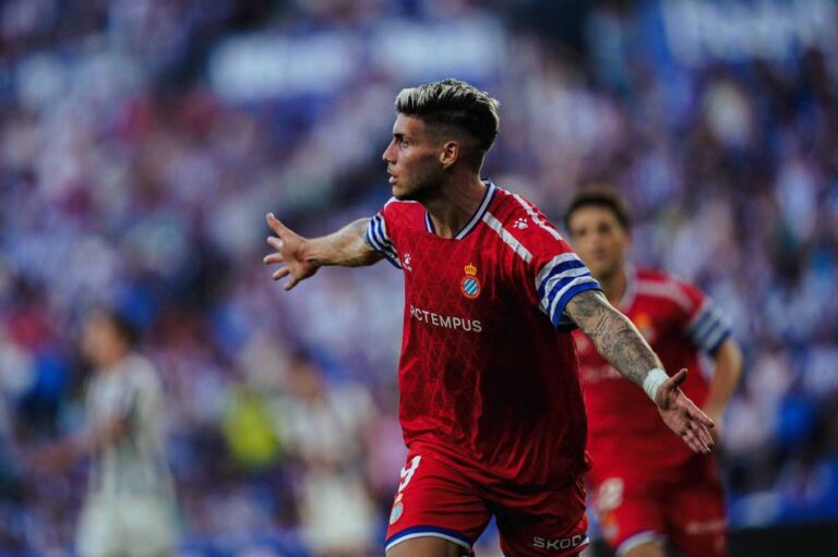 Roberto Espanyol Real Sociedad