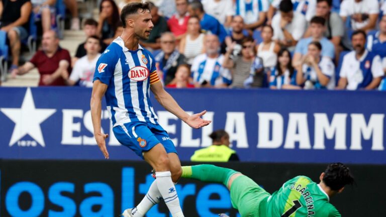 El Espanyol tiene grandes rivales en este mes de septiembre