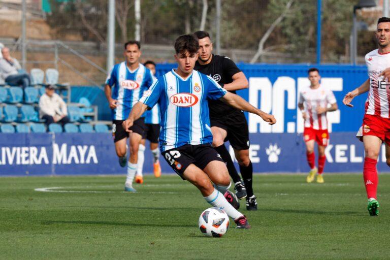 espanyol B pretemporada