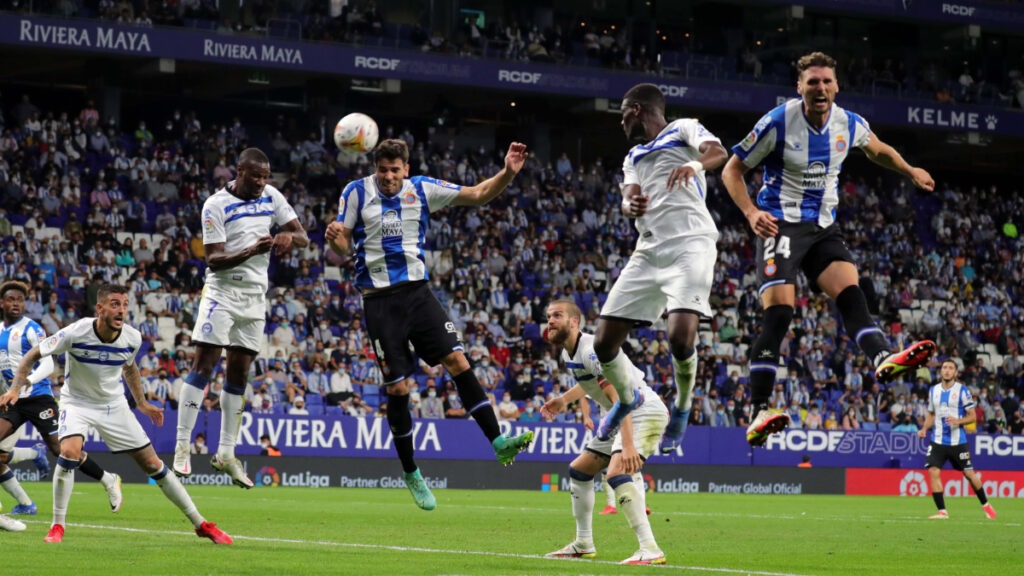 Horario y dónde ver el Espanyol – Deportivo Alavés de la quinta jornada ...