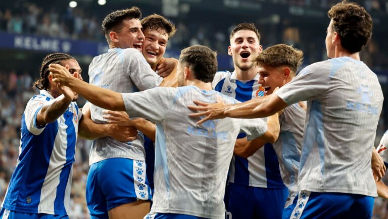 Espanyol Atlético de Madrid