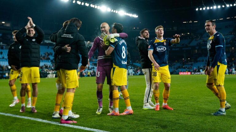 Espanyol Balaídos Celta