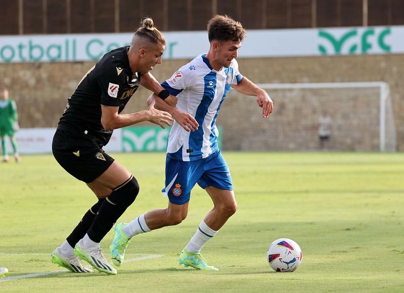 Joan Puig Espanyol Cádiz