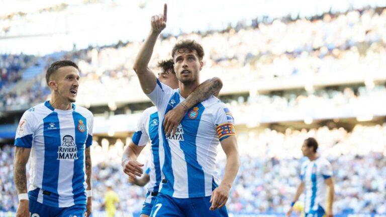 El Espanyol cerró la competición regular ganando al FC Cartagena