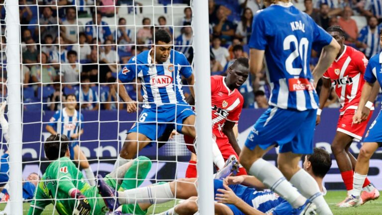 El Espanyol cuenta con siete cedidos en su plantilla