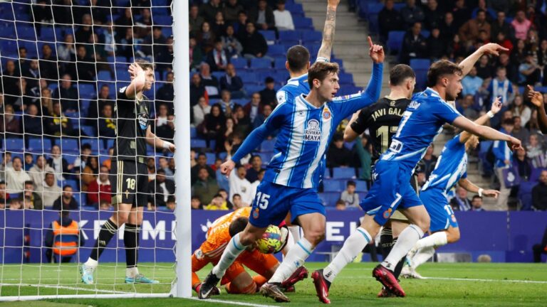 En la última visita del Celta de Vigo al RCDE Stadium el Espanyol cayó 1-3