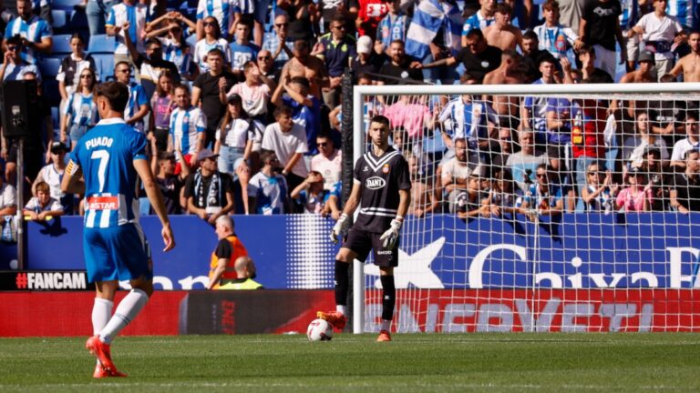 El Espanyol debe mejorar en defensa