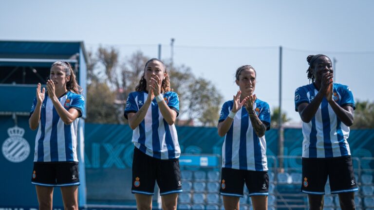 El Espanyol Femenino pone el ojo en Liga F