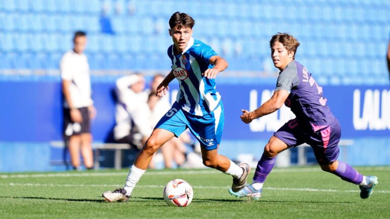 El Espanyol recibe al CE Europa en el RCDE Stadium