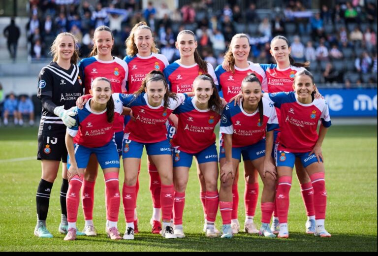 Real Sociedad – Espanyol Femenino: Sin premio en Zubieta (2-1) Espanyol Femenino