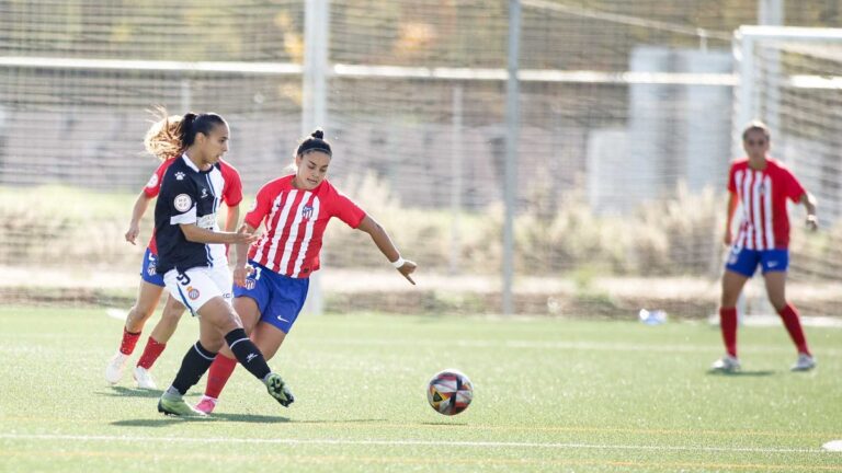 El Espanyol Femenino se enfrentará al Atlético de Madrid Femenino después del parón