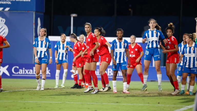 El Espanyol Femenino arranca la Copa Catalunya en Badalona