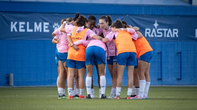 El Espanyol Femenino buscará hacer bueno el punto ante el Atlético de Madrid contra el Granada CF Femenino