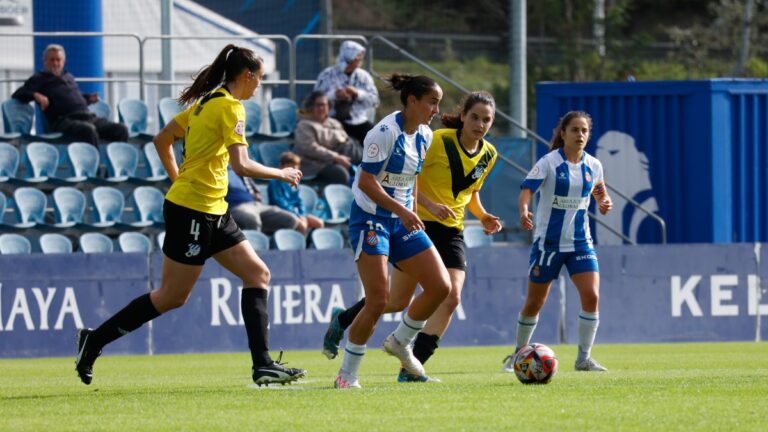 El Espanyol Femenino arrancará la Copa de la Reina en la CE Dani Jarque