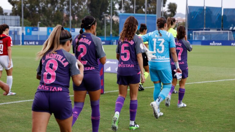 El Espanyol Femenino venció 1-0 al CE Europa