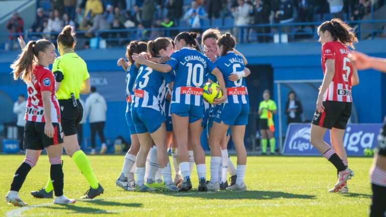 Arola Aparicio empezó el 2025 marcando un gol