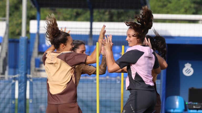 El Espanyol Femenino se pone en marcha El Espanyol Femenino arranca en la CE Dani Jarque