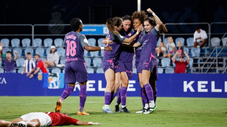 Espanyol Femenino y SE AEM se volverán a ver las caras