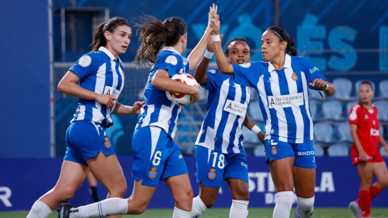 El Espanyol Femenino buscará su primera victoria de la temporada ante la SD Eibar en casa