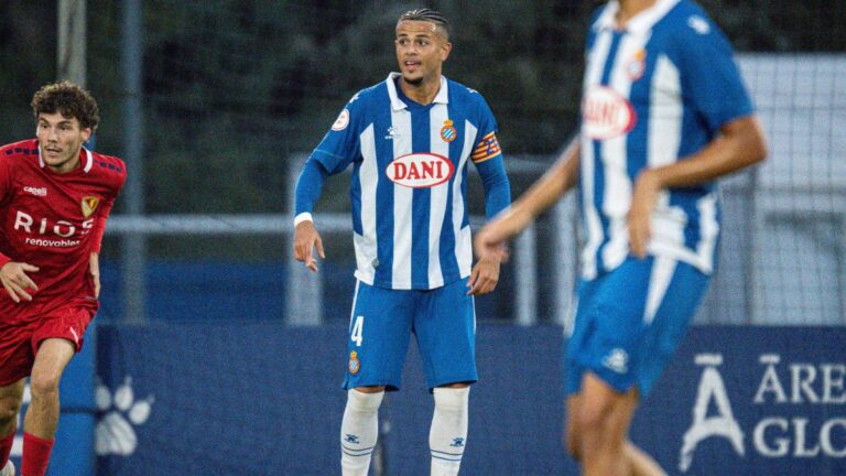 El filial del Espanyol ya sabe cuando jugará su duelo aplazado con el Valencia Mestalla