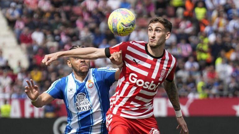 Espanyol y Girona se verán las caras en pretemporada