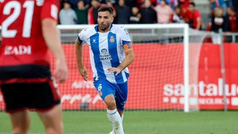 El Espanyol solo ha recibido un gol en las tres primeras jornadas de LaLIga Hypermotion 2023-24.