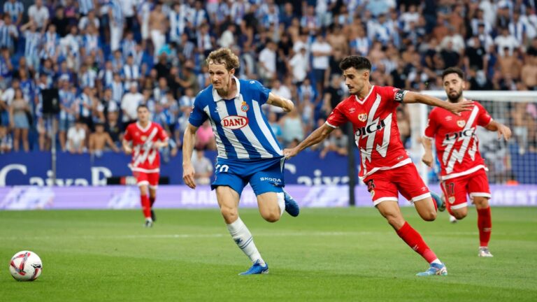 El Espanyol, en el top-3 de kilómetros realizados