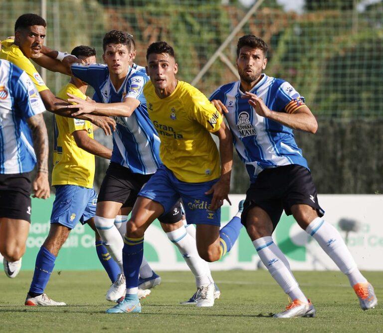 espanyol las palmas pretemporada