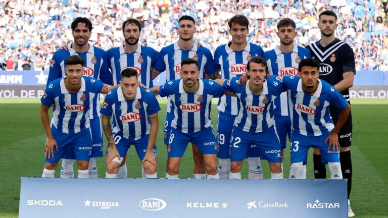 Espanyol Las Palmas