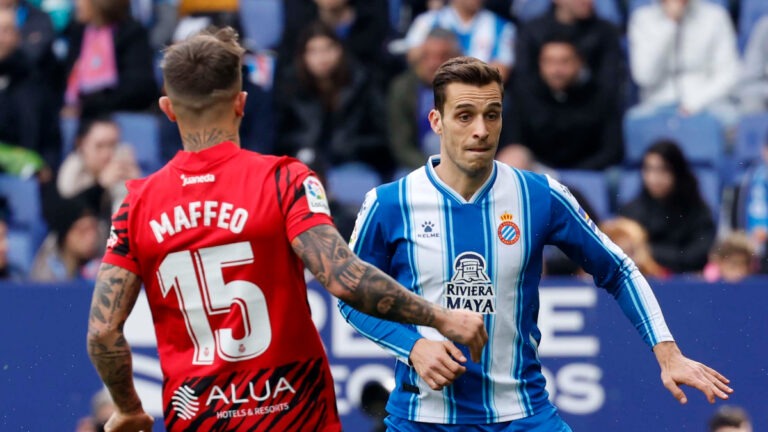 El último precedente es una victoria para el Espanyol (2-1)