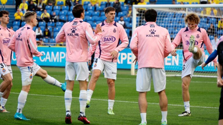 Manolo González tiene muy claro los jugadores con los que cuenta en el Espanyol