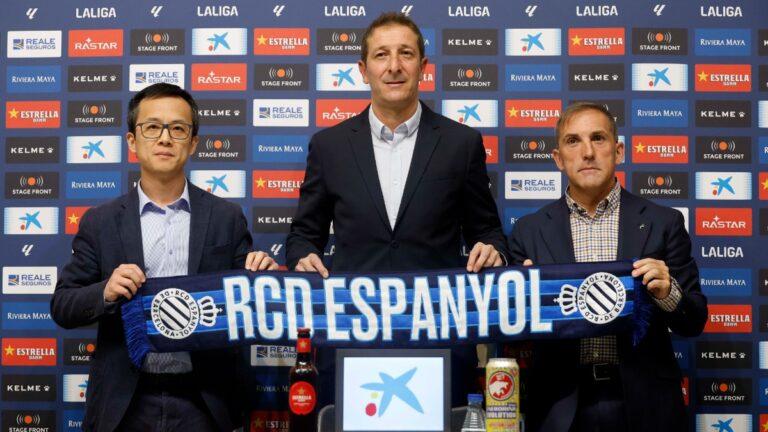 Mao, Fran Garagarza y ramis se han de poner de acuerdo para reforzar al Espanyol en el mercado de invierno