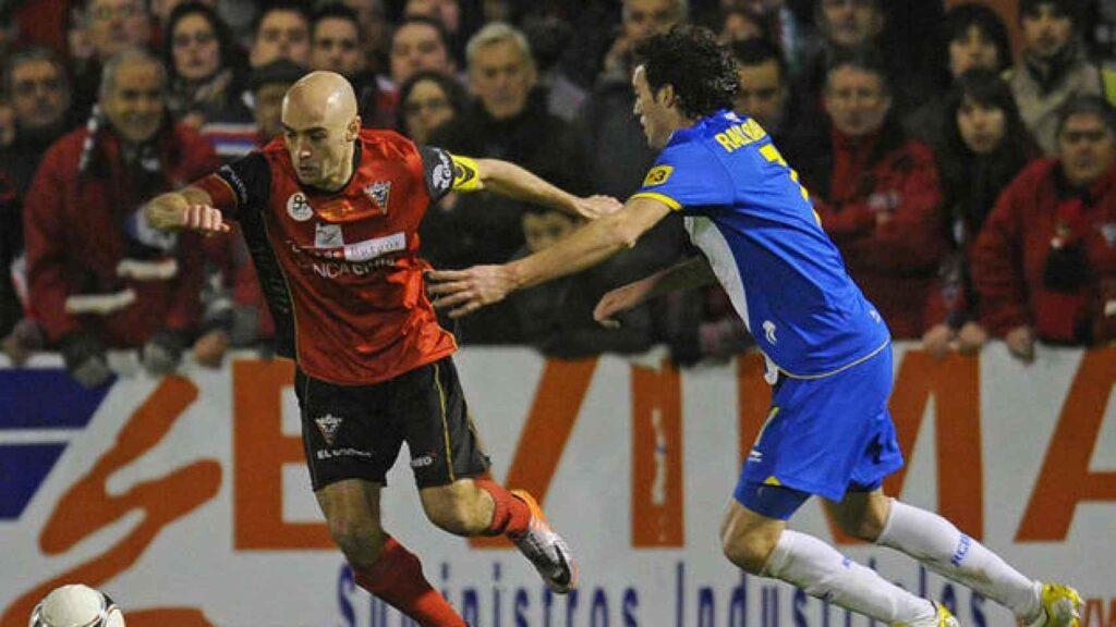 Pablo Infante Raúl Baena Anduva Espanyol Mirandés