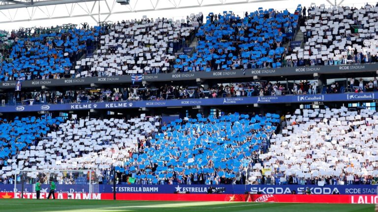 Mosaico Espanyol RCDE Stadium