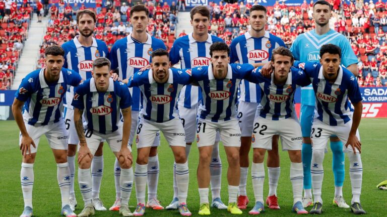 Espanyol CA Osasuna