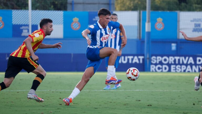 Rafa Bauza llevará la batuta del Espanyol B ante la UE Olot