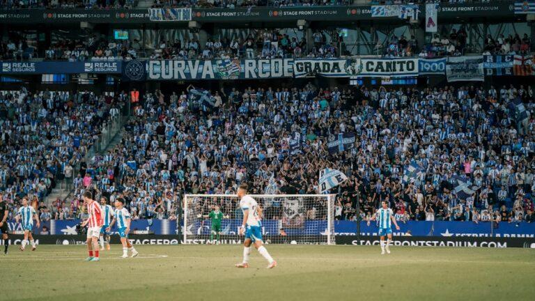 Todos empujaremos, de una manera o de otra, en el Espanyol - Real Oviedo