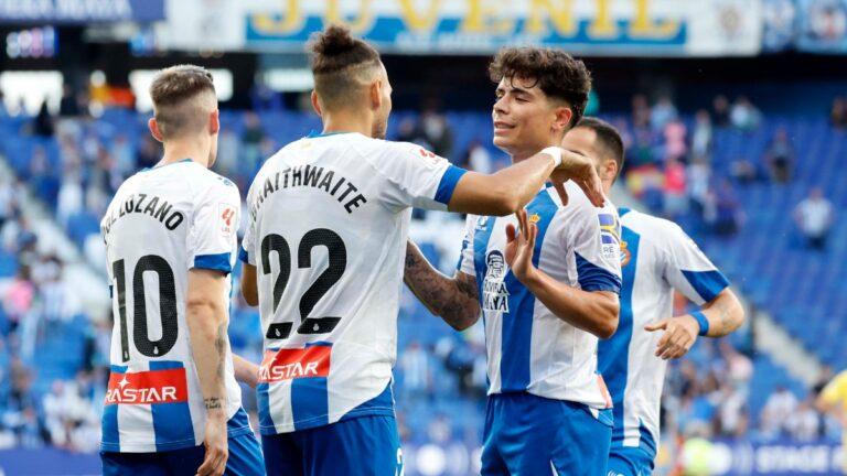 El Espanyol afronta el 'play-off' de ascenso con ganas