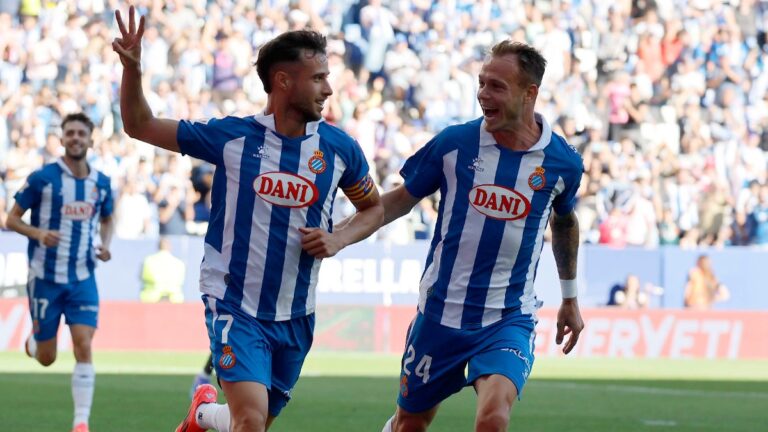 El Espanyol le ha cogido el tono a la Primera división