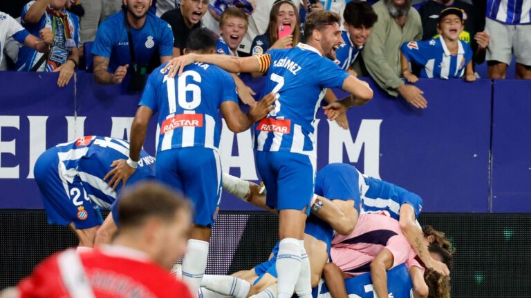 El Espanyol, un clásico de Primera división