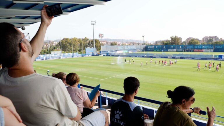 El Espanyol ha programado un entrenamiento a puerta abierta en la CE Dani Jarque