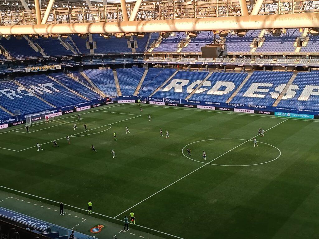 Espanyol Racing de Santander