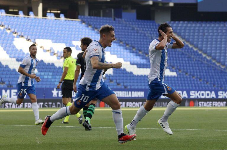 Espanyol Racing de Santander