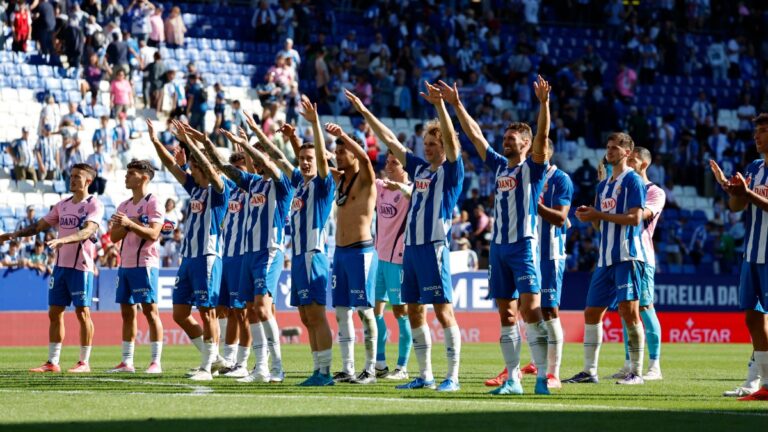 El Espanyol vuelve donde se siente más cómodo, el RCDE Stadium