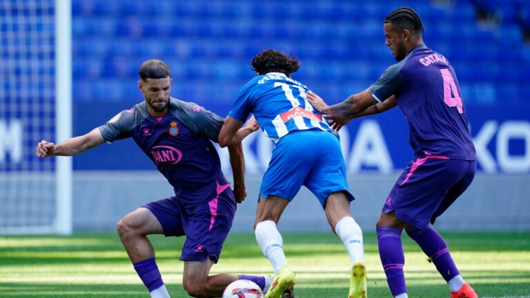 Encara el Espanyol B su primer encuentro de la historia en el RCDE Stadium