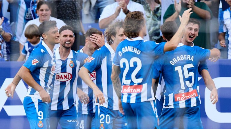 Espanyol Real Mallorca