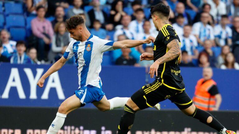 El Espanyol quiere dar primero ante el Real Oviedo